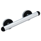 Ridder badeværelse håndtag premium 30 cm aluminium krom sort