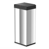 Hailo 0860-211 BIG-BOX SWING XL WASTE BUT 52L stainless steel