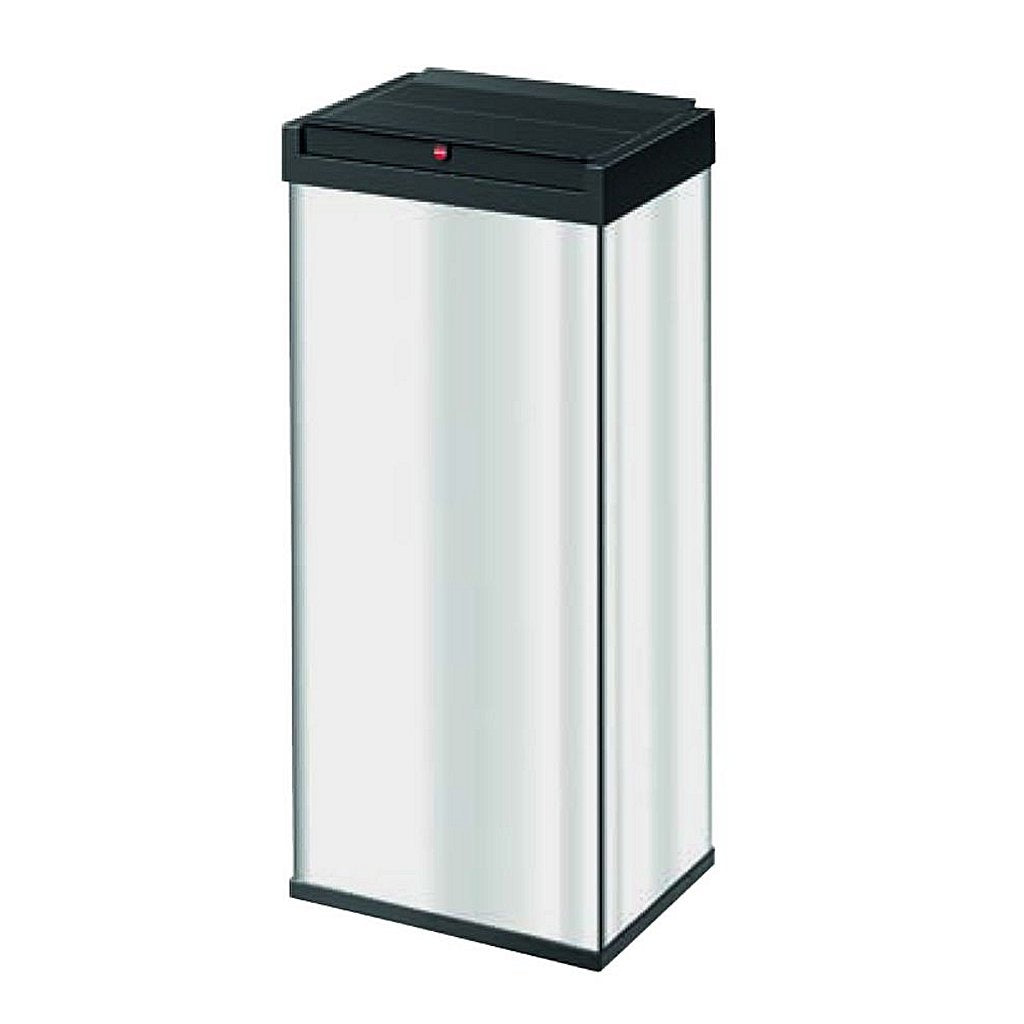 Hailo 0860-221 BIG-BOX SWING XL PUSLES BAN 52L SILVER