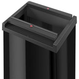 Hailo waste bin big-box swing size xl 52 l black 0860-241