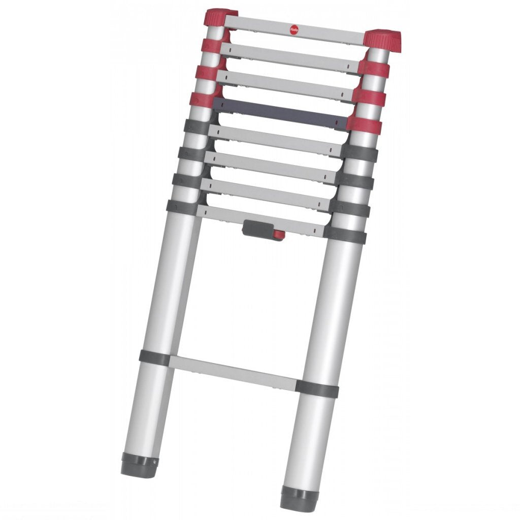 Hailo Telescope Ladder Flexline 260 264 cm aluminij 7113-091