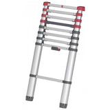 Hailo Telescope Ladder Flexline 260 264 cm aluminij 7113-091