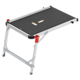 Hailo staircase platform TP1 aluminum