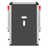 Hailo staircase platform TP1 aluminum