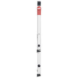 Hailo staircase platform TP1 aluminum