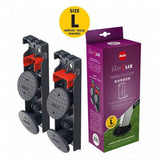 Hailo 9948-001 EasyClix Garden L interchangeable foot