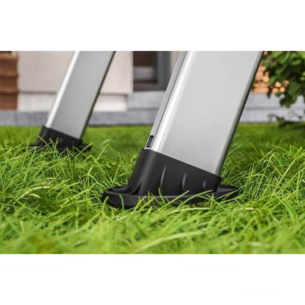Hailo 9948-001 EasyClix Garden L interchangeable foot