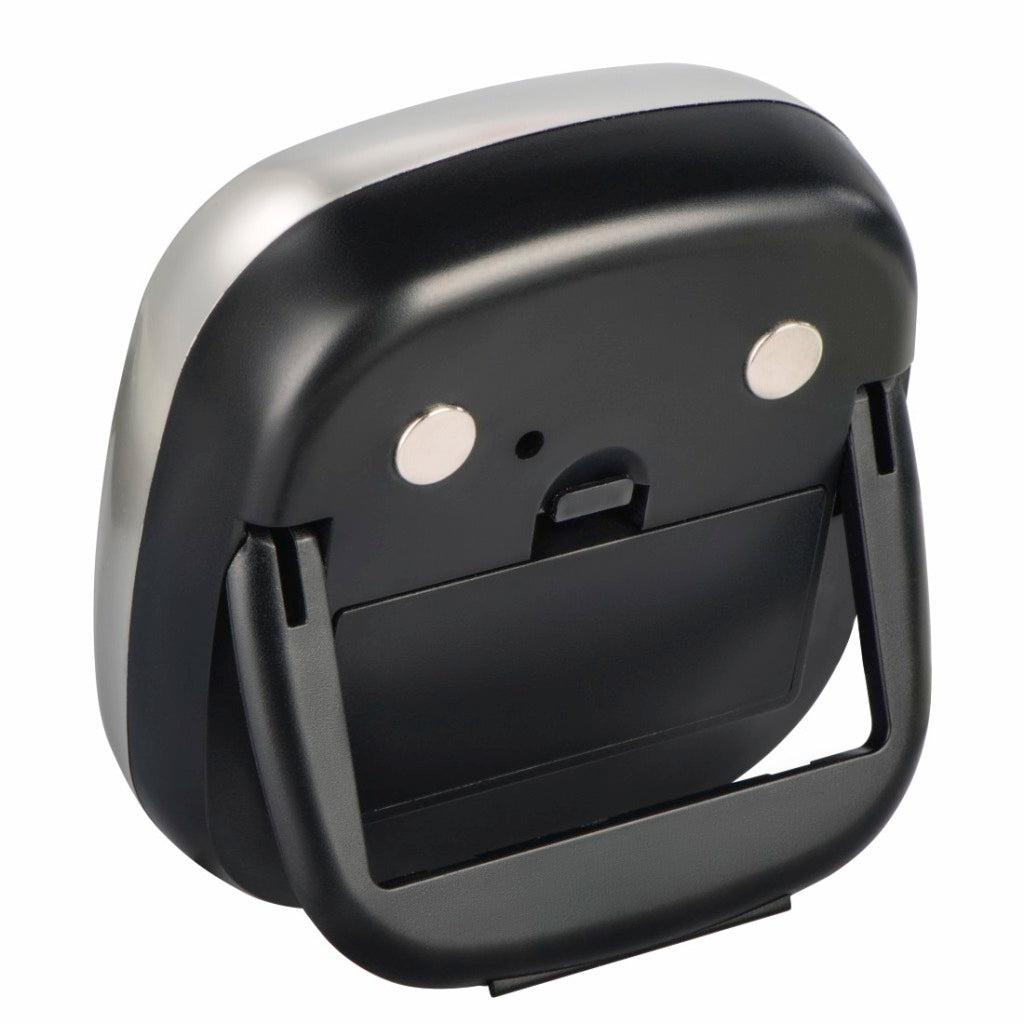 Xavax Kitchen Timer Touch Digital Silver Black
