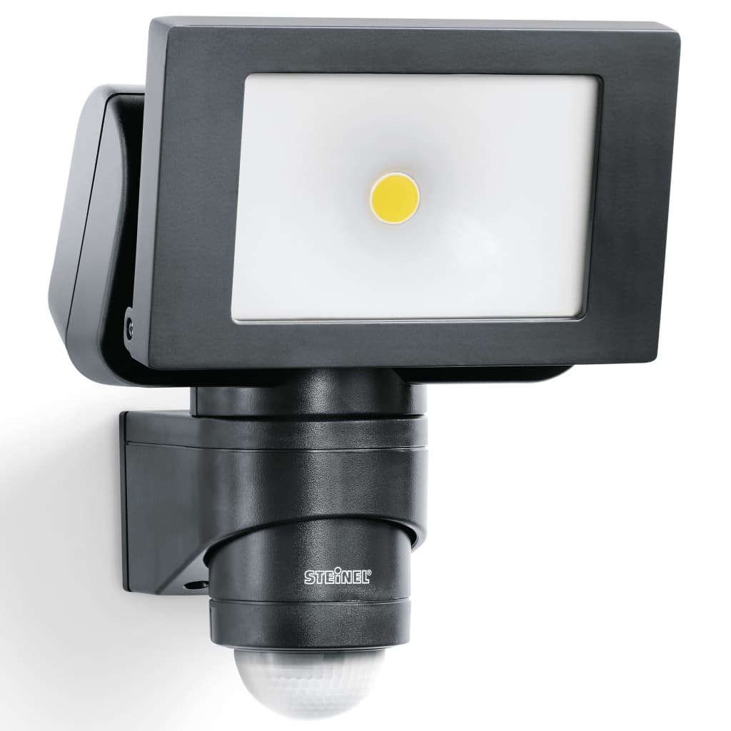 Spotlight Sensore Steinel Steinel per LS 150 LED Nero 052546