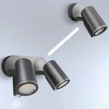 Steinel Steinel Tuinpotlight con sensore spot duo Black
