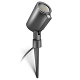 Steinel Steinel Garden Spotlight con sensore Garden Sensore Connect Black