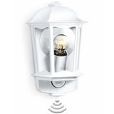 Steinel Steinel lampada esterna in steinel con sensore L 190 bianco