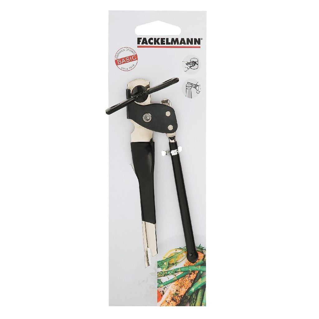 FACKELMANN BASICKÝ PEN A BARVED ONETER 15 cm stříbrná černá