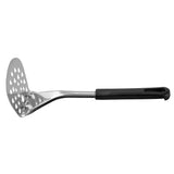 Fackelmann kartoffel stamper 24 cm rustfrit stål sort