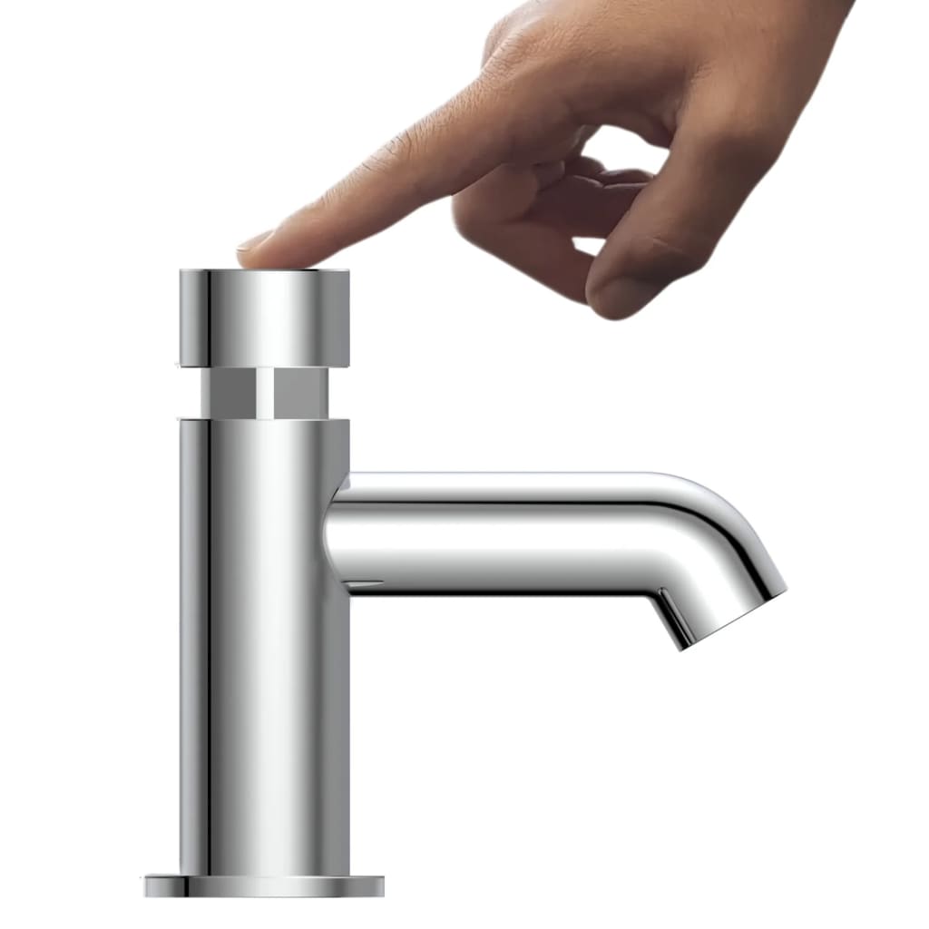 Schütte Schütte Cold Water Tap Lima Chrome -Colored