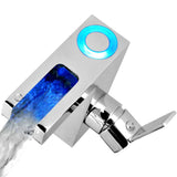 Schütte Schütte LED mixér s vodopádem Orinoco Chrome