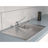 Schütte Schütte One -Button Mixer Vital Chrome -Colored