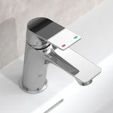Schütte Schütte Basbasin Mixer Boston Chrome -Colored