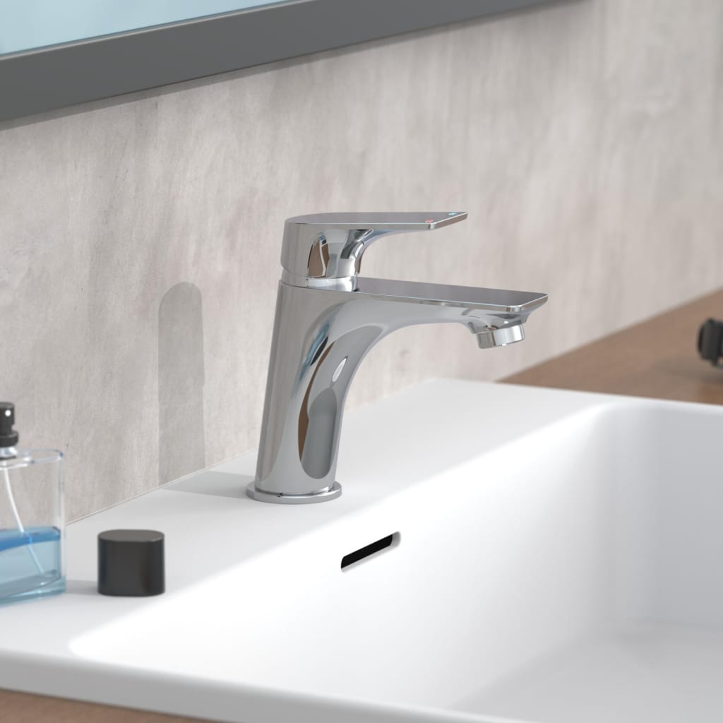 Schütte Schütte Basbasin Mixer Boston Chrome -Colored
