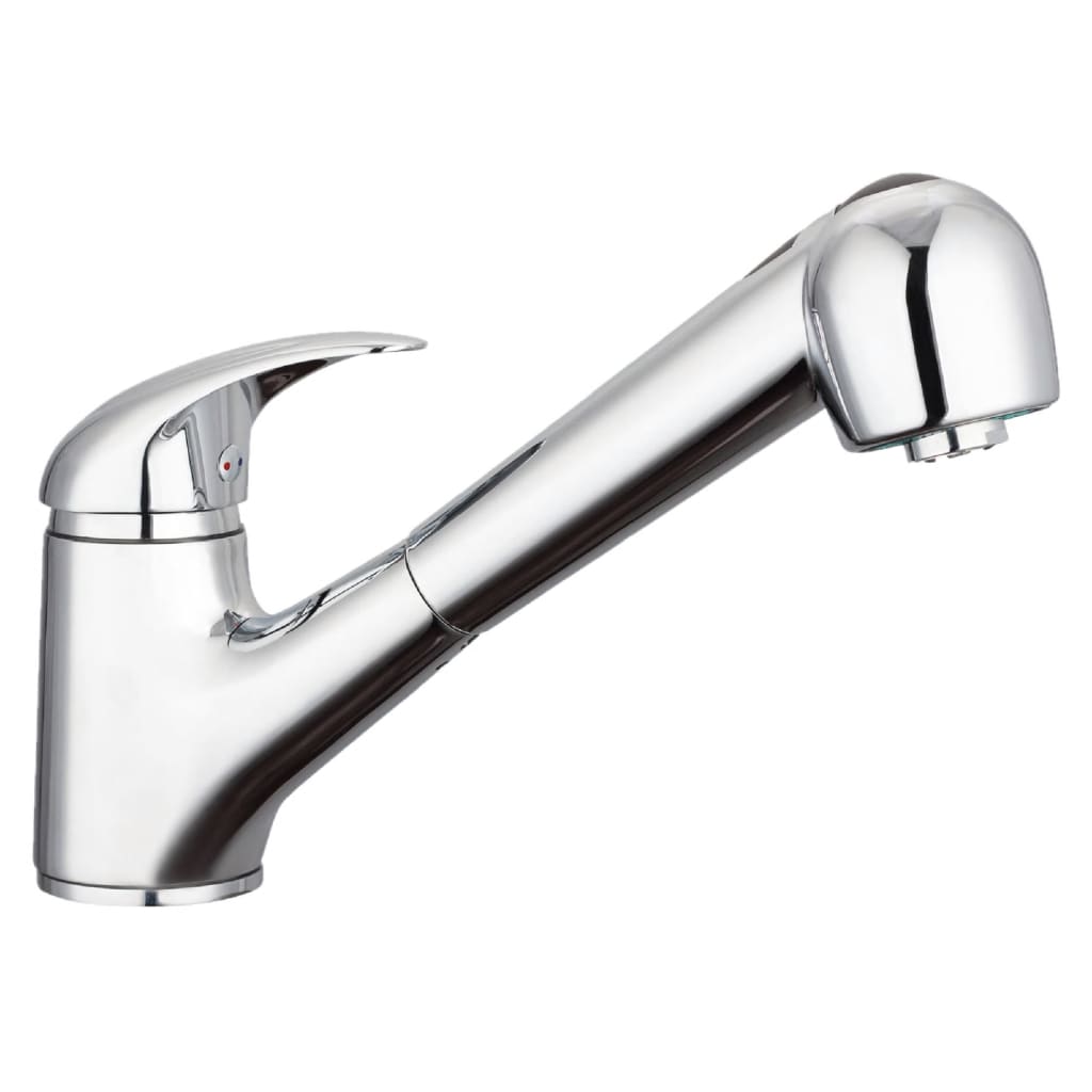 Schütte schütte eenknops mixer estesa estesa albatros chrome -colorata