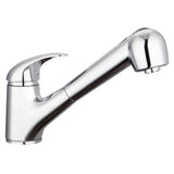 Schütte schütte eenknops mixer estesa estesa albatros chrome -colorata