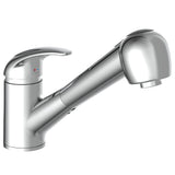 Schütte schütte eenknops mixer estesa estesa albatros chrome -colorata