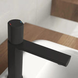 Schütte schütte washbasin mixed new york mat zwart