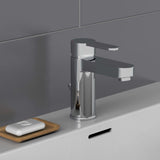 Schütte schütte washbasin mixer elefante cromo -colorato