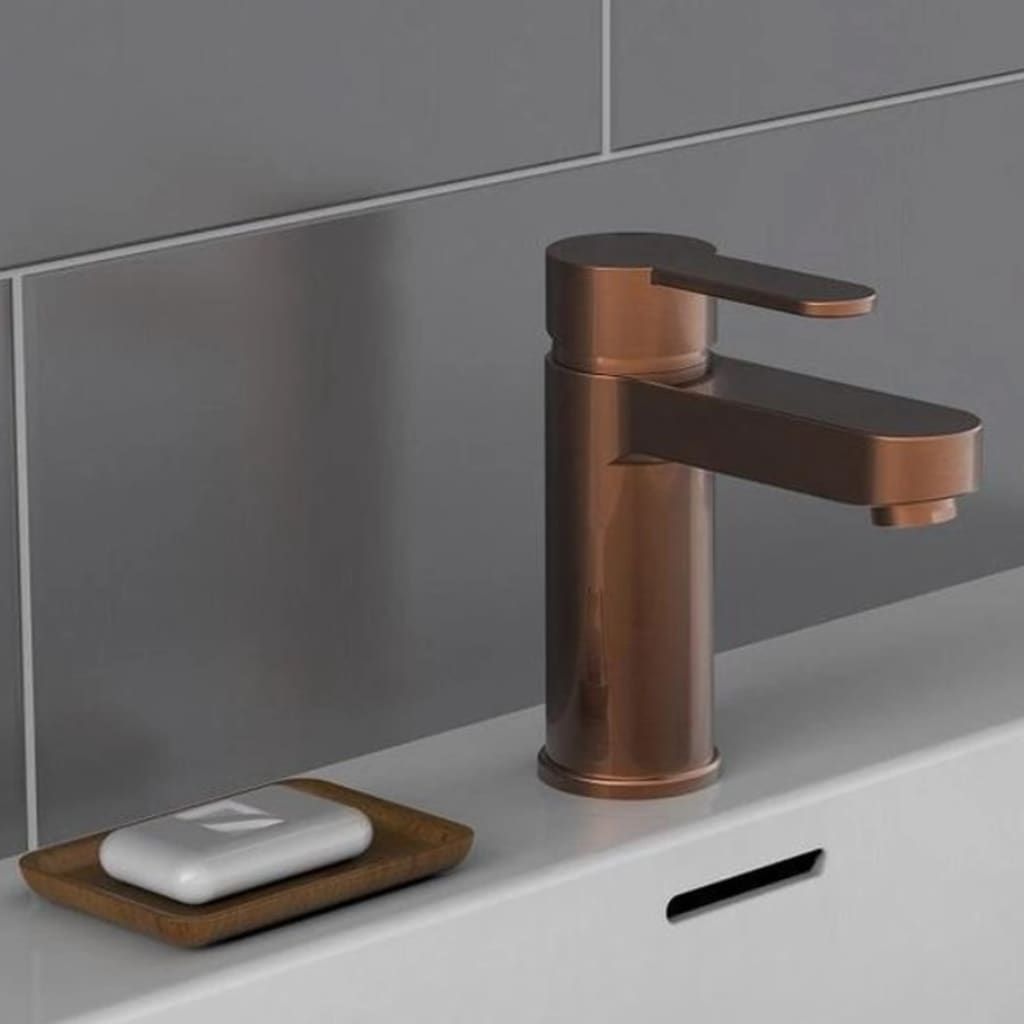 Schütte Schütte Mixer Mixer Elephant Mat Copper -Crolored