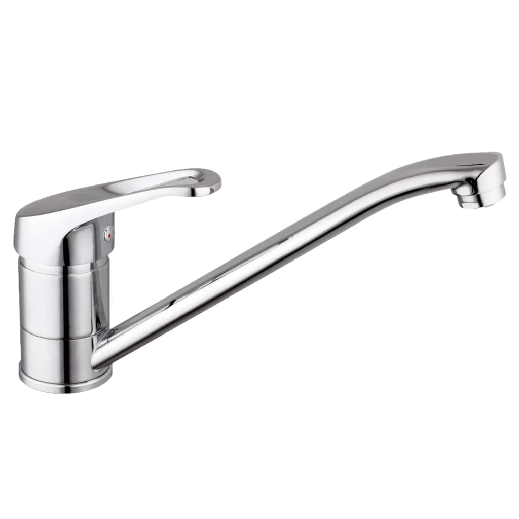Schütte Schütte One -Button Mixer Tassoni Low -Pressure Chrome -colored