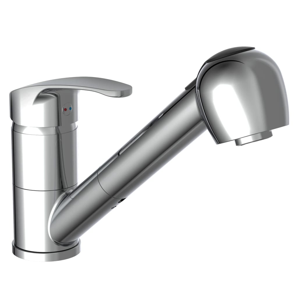 Schütte Schütte One -Button Mixer Dissable Shout Diziani Chrome -Colored