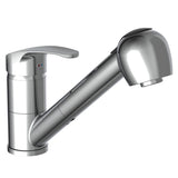 Schütte Schütte One -Button Mixer Dissable Shout Diziani Chrome -Colored