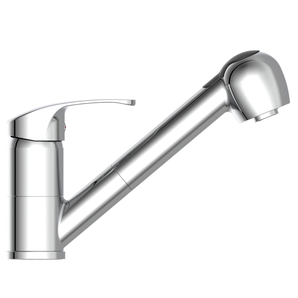Schütte Schütte One -Button Mixer Dissable Shout Diziani Chrome -Colored