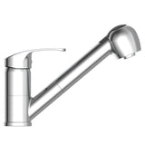 Schütte Schütte One -Button Mixer Dissable Shout Diziani Chrome -Colored