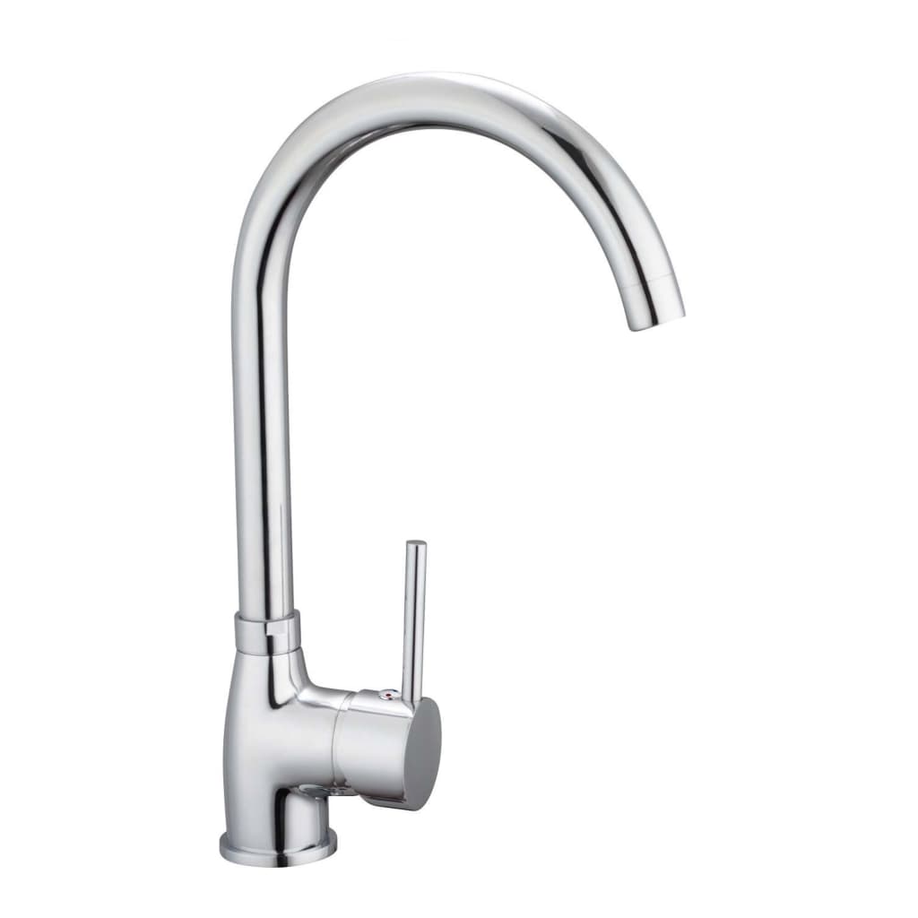 Schütte schütte un mixer button manetti chrome -colorato