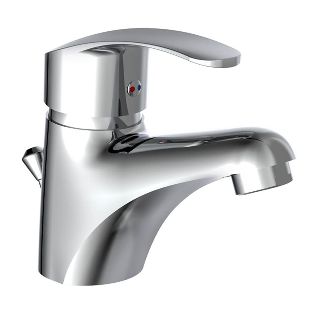 Schütte schütte mixer washbasin sirani chrome -lorato