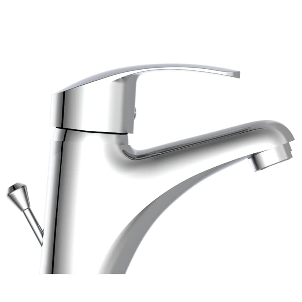 Schütte schütte mixer washbasin sirani chrome -lorato