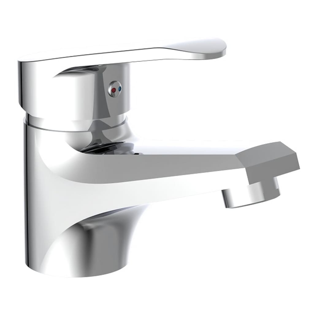 Schütte Schütte Washbasin mixer Tessa chrome -colored