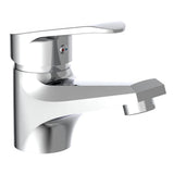 Schütte Schütte Washbasin mixer Tessa chrome -colored
