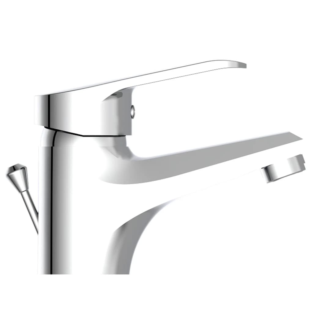 Schütte Schütte Washbasin mixer Tessa chrome -colored
