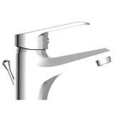 Schütte Schütte Washbasin mixer Tessa chrome -colored