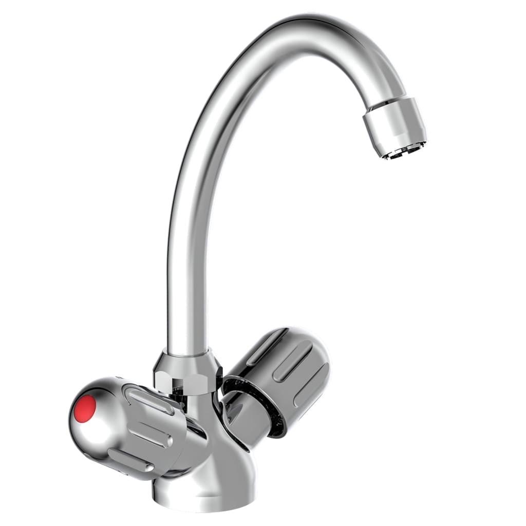 Schütte Two -button mixér peruzzi nízkotlaký chrome -