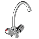 Schütte Two -button mixér peruzzi nízkotlaký chrome -