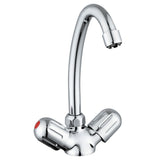Schütte Two -button mixér peruzzi nízkotlaký chrome -