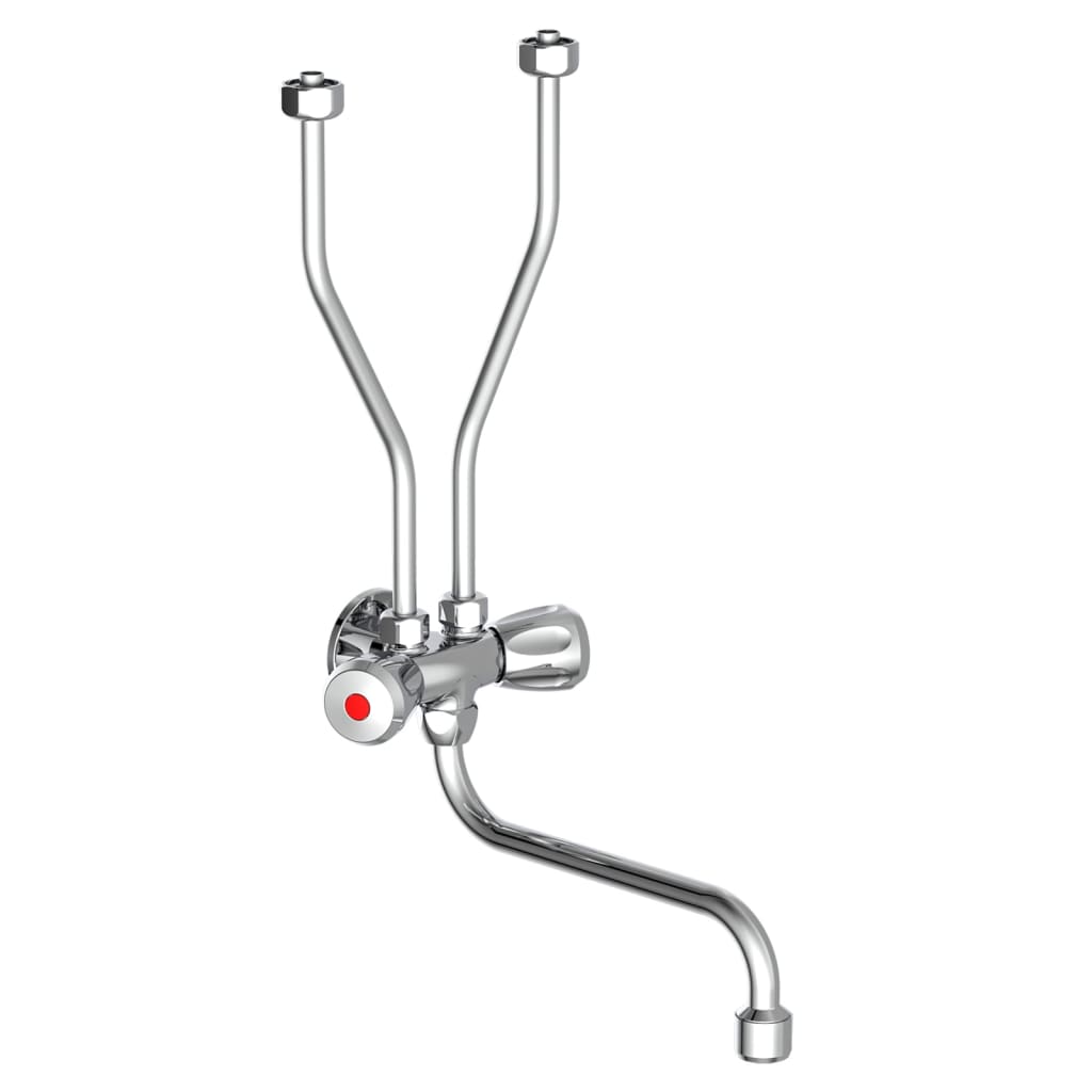 Schotte zwee -button Mixer niddereg Drock Chrome -Colored