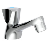 Schütte schütte à eau froide robinet carneo chrome -colored