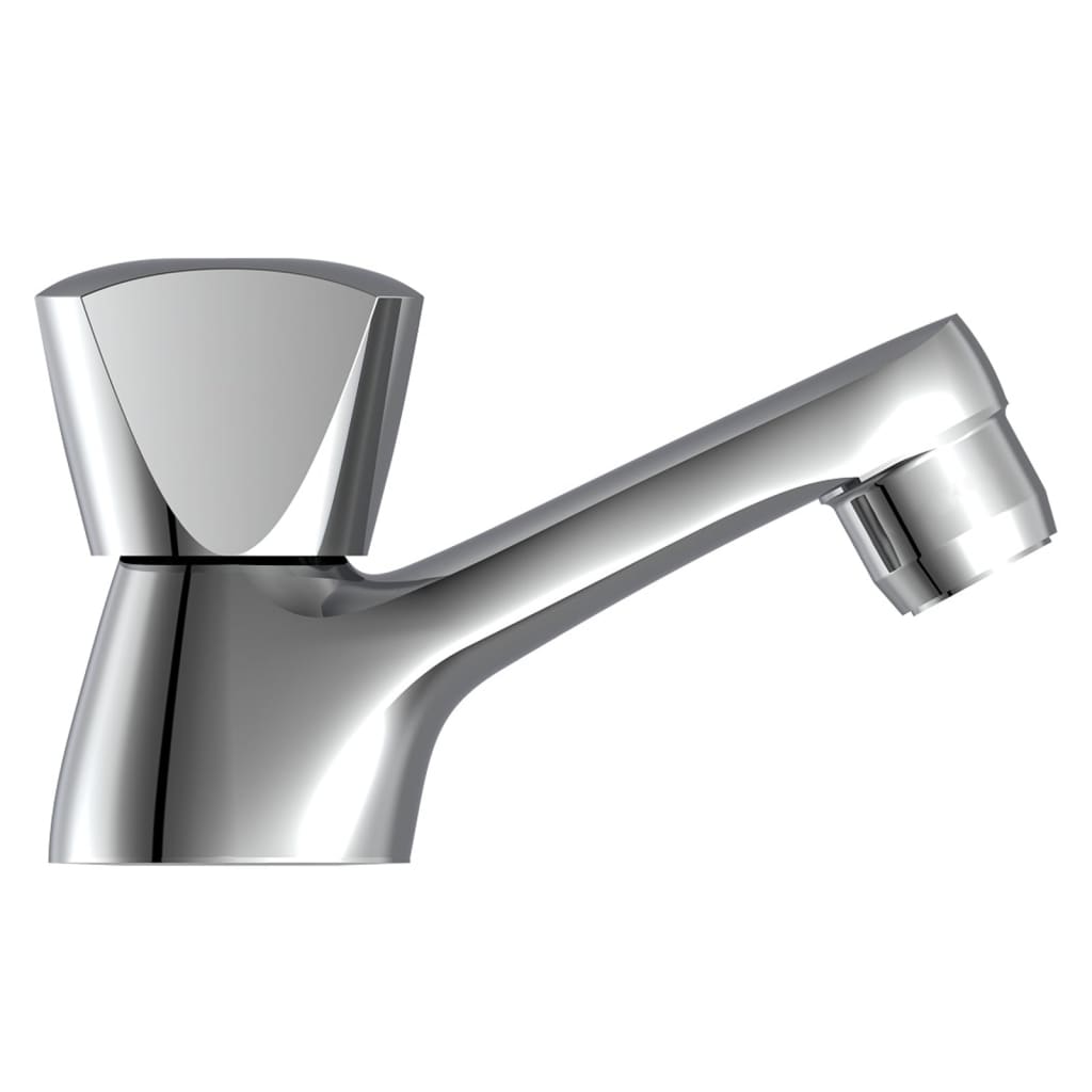 Schütte schütte à eau froide robinet carneo chrome -colored