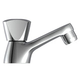 Schütte schütte à eau froide robinet carneo chrome -colored