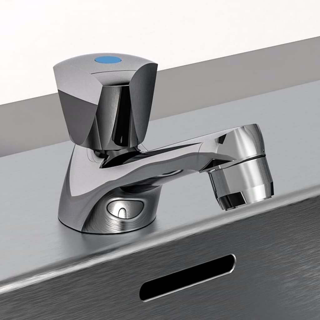 Schütte schütte à eau froide robinet carneo chrome -colored