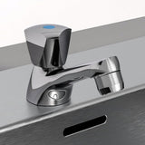 Schütte schütte à eau froide robinet carneo chrome -colored
